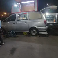 اجاره ون کافه