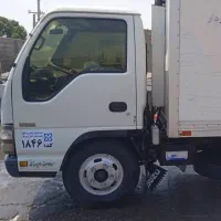 فروش ایسوزو 5200 یخچالی|خودرو سنگین|بندرعباس, |دیوار