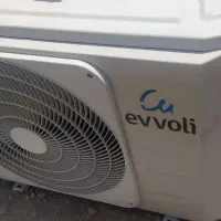 ۲ دستگاه اسپیلت ۲۴ و یک دستگاه ۳۲هزار کم کارکرد|کولر گازی و فن‌کوئل|زاهدان, |دیوار