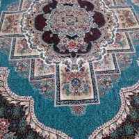 2عدد فرش 9متری طرح 700 شانه