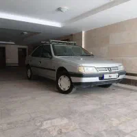 پژو 405 glx دوگانه فابریک