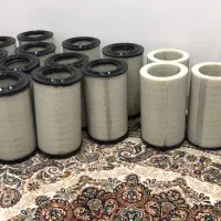 دستگاه تولید فیلتر هوای ماشین سنگین|ماشین‌آلات صنعتی|بردسیر, |دیوار