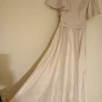 لباس مجلسی خارجی نو کلوش دنباله دار|لباس|تهران, دهکده المپیک|دیوار