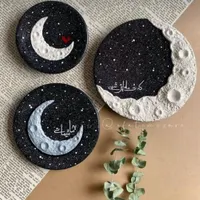 طرح برجسته با تکسچر بر روی آیینه و بوم|آینه|فردوس (خراسان), |دیوار