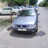 سمند مدل۸۶ دوگانه شرکتی