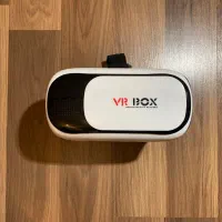 عینک واقعیت مجازی / vr
