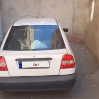 پراید ۱۴۱ سفید مدل ۸۸