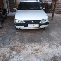 پژو اس ال ایکس مدل ۹۵سیمی|خودرو سواری و وانت|اندیمشک, |دیوار