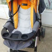 کالسکه بچه جنس خارجی کاپلا اصل