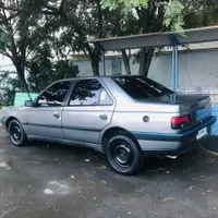 پژو 405 GLX - دوگانه سوز CNG، مدل ۱۳۹۱|خودرو سواری و وانت|کرج, مارلیک|دیوار