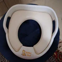 صندلی توالت اموزشی کودک