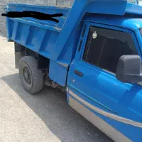 سایپا کمپرسی حمل شن وماسه نخاله ساختمانی|خدمات حمل و نقل|میناب, |دیوار