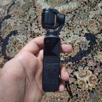 DJI Osmo Pocket 2 در حد نو|دوربین عکاسی و فیلمبرداری|شیراز, غدیر شمالی|دیوار
