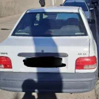 پراید مدل ۹۹ بی رنگ ۱۳۱