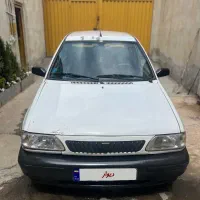 پراید دوگانه کارخونه در حد