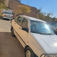 فروش پراید مدل ۸۳ انژکتور|خودرو سواری و وانت|مبارکه, |دیوار