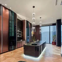 380متر  نیاوران سازه بی نظیر 20 متر تراس