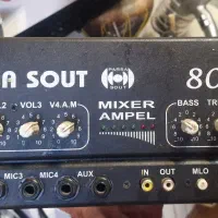 آمپلی پارس صوت