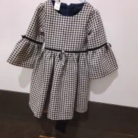 پیراهن  مجلسی دخترانه