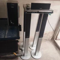 سیستم صوتی و تصویری سامسونگ اصل