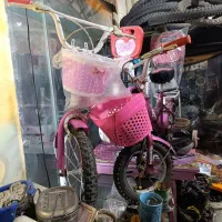 دوچرخه سایز ۱۶ و ۱۲ دخترانه پسرانه|دوچرخه، اسکیت، اسکوتر|قرچک, زیبا شهر|دیوار