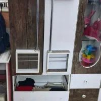 کمد نوجوان|جاکفشی، کمد، دراور|قم, ولیعصر|دیوار