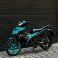 Mx king150 ام ایکس کینگ۱۴۰۳|موتورسیکلت|تهران, شهرک شریعتی|دیوار