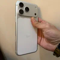 آیفون ۱۷پرومکس باطری ۱۰۰٪