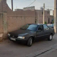 سواری پژو 405|خودرو سواری و وانت|تاکستان, |دیوار