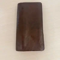 کیف پول چرم