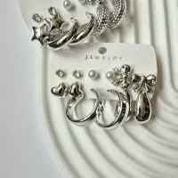 پک گوشواره و گوشواره های ترند