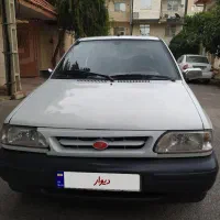 پراید مدل ۹۴ فول