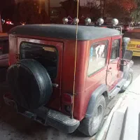 جیپ صحرا افرود|خودرو سواری و وانت|مشهد, آبکوه|دیوار