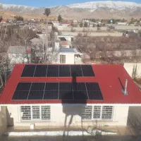 پنل خورشیدی باغ،ویلا،صنایع،فروش برق،کشاورزی