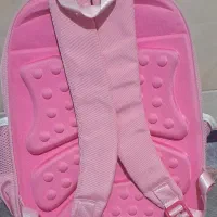 کوله پشتی دخترانه|کیف، کفش، کمربند|قم, شاه ابراهیم|دیوار