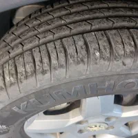 ۲۰۷  ۱۴۰۲ دنده ای سقف فلز فرمان برقی|خودرو سواری و وانت|شاهین‌شهر, گزبرخوار|دیوار