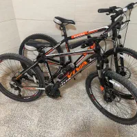 دوچرخه ویوا بردسکن