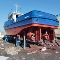 پیمانکار تعمیرات انواع شناور