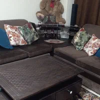 سرویس مبلمان و میز غذاخوری