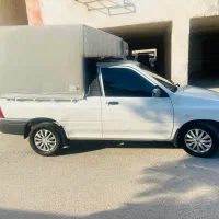 پراید وانت مدل۱۴۰۲