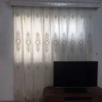 پرده سلطنتی سالم به همراه کتیبه