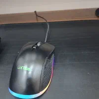 موس و کیبورد RGB|قطعات و لوازم جانبی رایانه|بجنورد, |دیوار