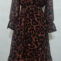 ساحلی پلنگی حریر نو  معاوضه نمیشود