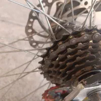 دوچرخه ۲۴ المپیا|دوچرخه، اسکیت، اسکوتر|آبدانان, |دیوار