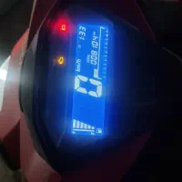 موتور سیکلت هدا