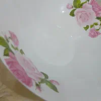 ظروف چینی ۱۲ نفره ارکوپال لومینارک فرانسه|ظروف سرو و پذیرایی|مشهد, یوسفیه (شهرک غرب)|دیوار