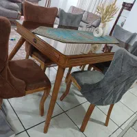 میز ناهار خوری ۶ نفره