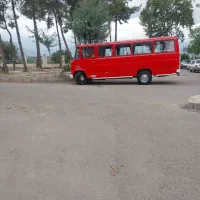 دربستی مینی بوس|خدمات حمل و نقل|گرگان, |دیوار