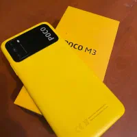 فروش گوشی poco m3 زیر قیمت