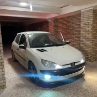 206تیپ 3مدل آخرای 89|خودرو سواری و وانت|نهاوند, |دیوار